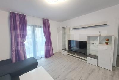 Apartament cu 2 camere decomandat, mobilat în Cristian - 2