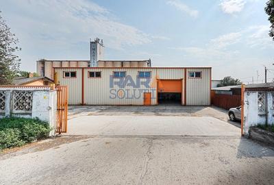 Spațiu comercial, de 450 mp, în Nord