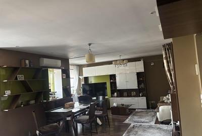 Apartament cu 3 camere decomandat, mobilat în Brazda lui Novac