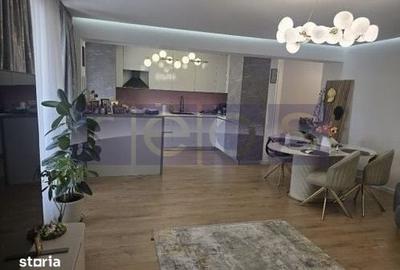 Apartament cu 3 camere decomandat în Străulești