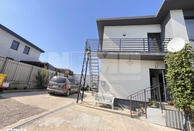Casă cu 4 camere cu Teren 202 Mp în Central