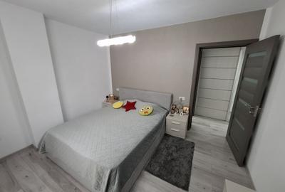 Apartament cu 3 camere decomandat, mobilat în Km 4 - 8