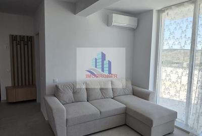 Apartament cu 3 camere semidecomandat, mobilat în Florești - 2