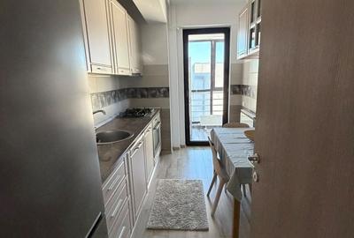 Apartament cu 2 camere decomandat în Palazu Mare
