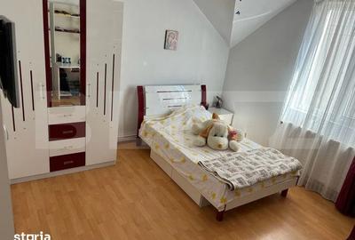 Casă cu 4 camere cu Teren 209 Mp în Micro 2