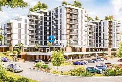 Apartament cu 2 camere decomandat în Podul de Fier