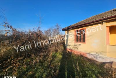 Casă cu 3 camere cu Teren 3378 Mp în Bârla