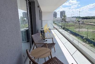 Apartament cu 3 camere decomandat, mobilat în Pipera - 12