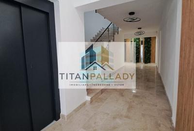 Apartament cu 2 camere decomandat în Titan