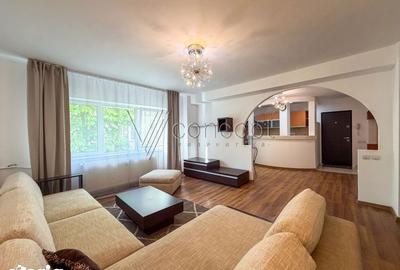 Apartament cu 2 camere, mobilat în Tei - 3