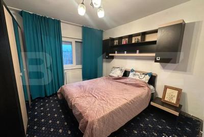 Apartament cu 2 camere decomandat, mobilat în Rovine - 4