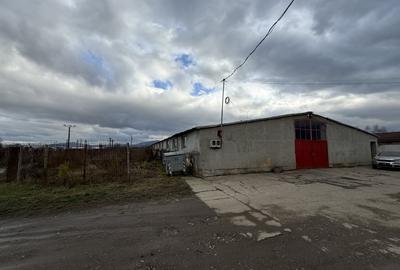 Spațiu industrial, de 500 mp, în Prejmer - 2