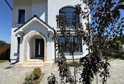 Casă cu 5 camere cu Teren 468 Mp în Central