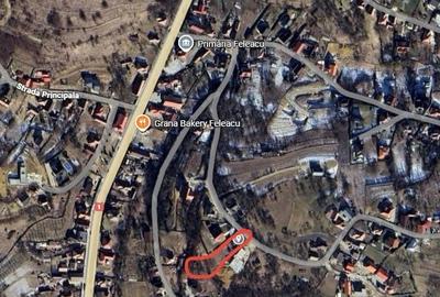 Teren de 1763 mp, în Feleacu - 7