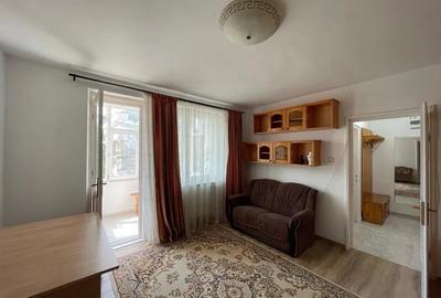 Apartament cu 2 camere semidecomandat, mobilat în Copou