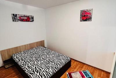 Apartament cu 2 camere nedecomandat în Tomis Nord - 4