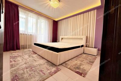 Apartament cu 3 camere decomandat în Micro 20 - 6