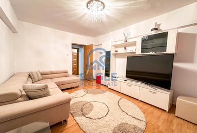 Apartament cu 2 camere decomandat, mobilat în Far