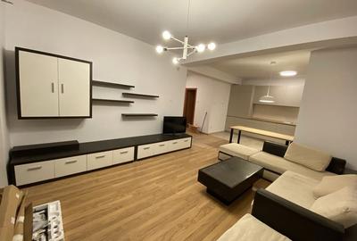 Apartament cu 2 camere semidecomandat în Dosu Bricii