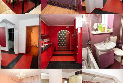 Apartament cu 4 camere decomandat în Calea Aradului