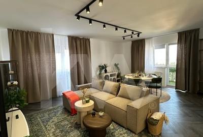Apartament cu 3 camere decomandat, mobilat în Mihai Viteazul - 12