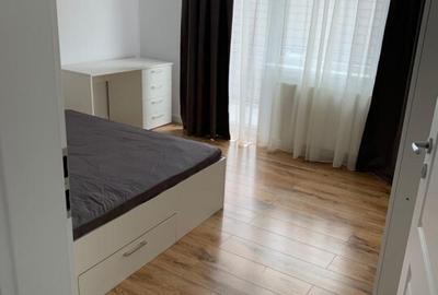 Apartament cu 3 camere semidecomandat, mobilat în Europa - 3