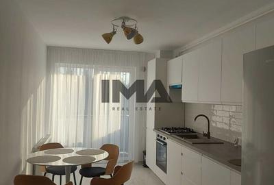 Apartament cu 2 camere semidecomandat, mobilat în Dâmbul Rotund
