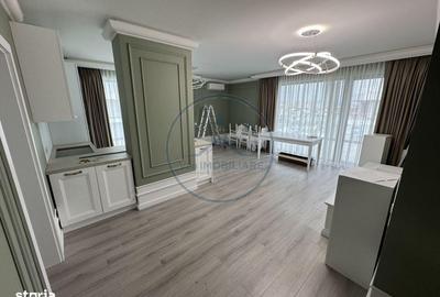Apartament cu 4 camere în Central - 2