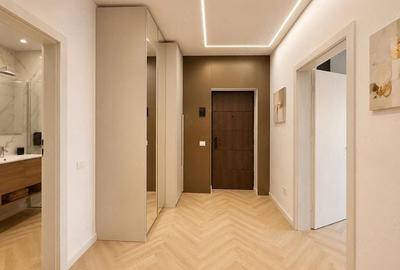Apartament cu 2 camere decomandat în Tractorul - 7