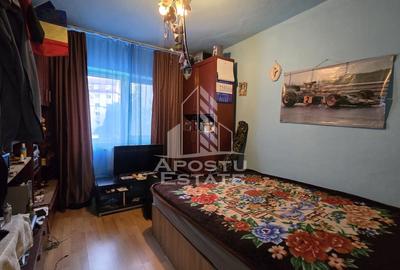 Apartament cu 4 camere decomandat, mobilat în Lipovei - 6
