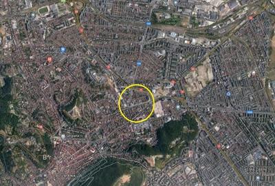 Teren Construcții intravilan de 4200 mp, în Centrul Civic - 1