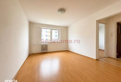 Apartament cu 2 camere semidecomandat, mobilat în Pantelimon