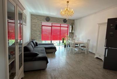 Apartament cu 2 camere semidecomandat, mobilat în Mănăștur - 1