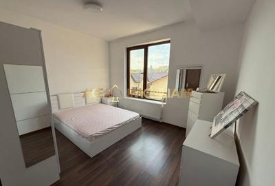 Apartament cu 2 camere decomandat, mobilat în Popești-Leordeni - 3