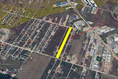 Teren intravilan de 15900 mp, în Pantelimon - 1