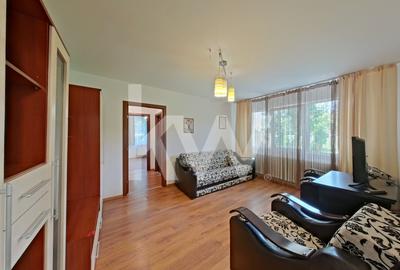 Apartament cu 2 camere semidecomandat în Astra