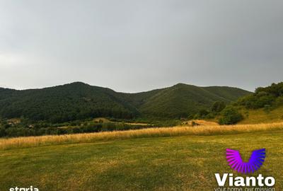 Teren de 3408 mp, în Rășinari