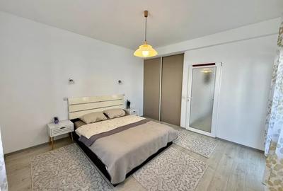 Apartament cu 2 camere semidecomandat, mobilat în Florești - 5