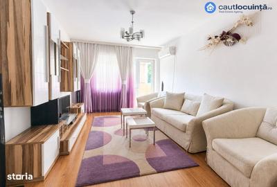 Apartament cu 2 camere decomandat în Titulescu