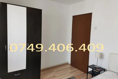 Apartament cu 2 camere decomandat în Lujerului