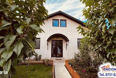 Casă cu 3 camere cu Teren 400 Mp în Tulucești
