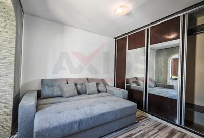 Apartament cu 2 camere semidecomandat, mobilat în Casa de Cultură - 1