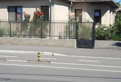 Casă individuală cu 4 camere cu Teren 700 Mp în Sud-Vest