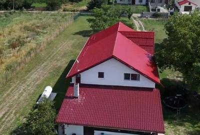 Casă individuală cu 7 camere cu Canalizare în Crevedia - 9