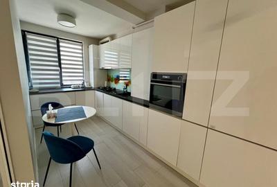 Apartament cu 2 camere decomandat în Central - 10