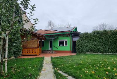 Casă individuală cu 3 camere cu Canalizare în Semicentral - 2