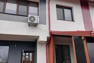 Casă cu 5 camere cu Canalizare în Popești-Leordeni