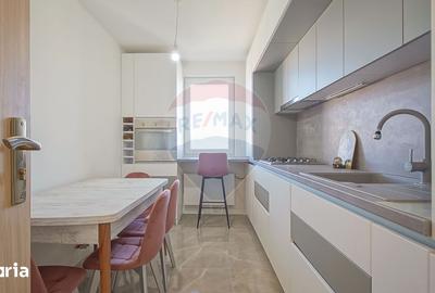 Apartament cu 3 camere decomandat, mobilat în Astra