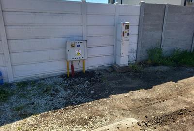 Casă individuală cu 3 camere cu Canalizare în Central - 11