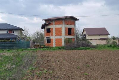 Teren Construcții intravilan de 1237 mp, în Domnești - 3